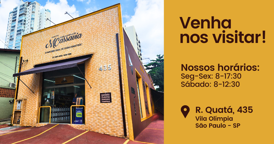 Endereço MCassavia
